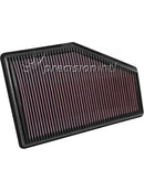 K&N 33-5049 REUSABLE AIR FILTER HOLDEN ZB COMMODORE 2.0L & 3.6L 2018