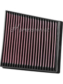 K&N 33-5065 REUSABLE AIR FILTER CHEV SILVERADO 6.6L 2017-ON