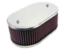 K&N 56-9075 CUSTOM REUSABLE AIR FILTER ASSEMBLY BOLT-ON UNIT
