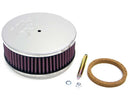 K&N 56-9138 CUSTOM REUSABLE AIR FILTER ASSEMBLY FOR TOYOTA SOME 4K 18R CARBY