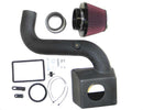 K&N 57I-2503 Ford Focus Ii St 2.5L 20V Turb Performance Intake Kit