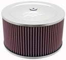 K&N 60-1365 CUSTOM REUSABLE AIR FILTER ASSEMBLY 5¨HIGH 9"OD 5.125¨FLANGE