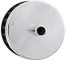 K&N 62-1000 REUSABLE VENT BREATHER AIR FILTER 3/8 VENT 2 D 1-1/2 H STEEL BASE