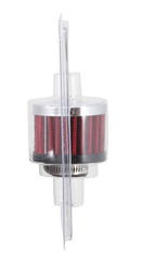 K&N 62-1340 REUSABLE VENT AIR FILTER BREATHER 0.625¨ID FLANGE 2¨OD 1.5¨HIGH