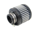 K&N 62-1380 REUSABLE VENT BREATHER AIR FILTER 1-1/4 ID VENT 3 DIA 2-1/2 H