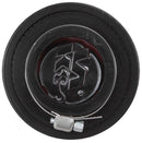 K&N 62-1460 VENT AIR FILTER 1.5¨FLANGE 3¨DIA 2.5¨HIGH CHROME TOP