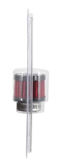 K&N 62-1560 BREATHER AIR FILTER 3/4"FLG 1-3/8"OD 1-1/8"H