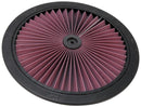 K&N 66-1601 UNIVERSAL FIT 16" EXTREME TOP ASSEMBLY