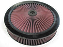 K&N 66-3040 X-STREAM TOP ASSEMBLY AIR FILTER 5.125" 14"X2.75"H 1.25¨DROP