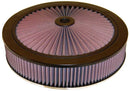 K&N 66-3050 X-STREAM TOP ASSEMBLY 5-1/8"FLG 14"X3.12"H 7/8"