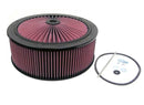 K&N 66-3090 X-Stream Top Assembly 7-5/16 14X6-1/2H W/X-Stream