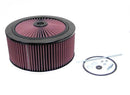 K&N 66-3130 X-STREAM TOP ASSEMBLY 5-1/8"FLG 11"OD 6-1/4"H W/X