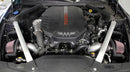 K&N 69-5318TS TYPHOON COLD AIR INTAKE KIT FOR KIA CK STINGER GT G6DP 3.3 V6 9/17-ON