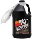 K&N 99-0635 POWER KLEEN ENGINE & AIR FILTER CLEANER 3.8L 1 GALLON BOTTLE