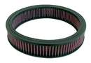 K&N E-1450 REUSABLE AIR FILTER GM CARS AND TRUCKS V6 V8 1969-