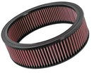 K&N E-1500 REUSABLE AIR FILTER GM CARS AND TRUCKS 1968-96