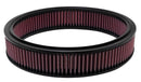 K&N E-1570 AIR FILTER FORD 289W 302C 302W 351W CHRYS 318 360 HEMI VAR