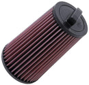 K&N E-2011 REUSABLE AIR FILTER MERDEDES C180 C200 C230 CLK200 E200 KOMP CGI 02-11