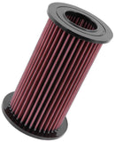 K&N E-2020 REUSABLE AIR FILTER FOR NISSAN 2.5L DIESEL EQUIV A1495