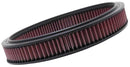 K&N E-2865 REUSABLE AIR FILTER MERCEDES BENZ 230E EQUIVALENT A1637