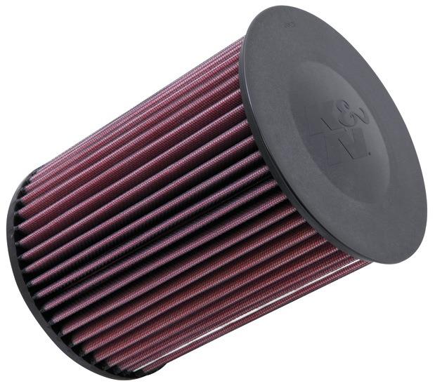 K&N E-2993 REUSABLE AIR FILTER SUITS VARIOUS FORD AND VOLVO MODELS