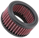 K&N E-3120 CUSTOM REUSABLE AIR FILTER 3-7/8"OD 2-7/8" 2"H