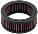 K&N E-3200 CUSTOM REUSABLE AIR FILTER 5-3/8"OD 4"ID 2"H