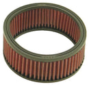 K&N E-3322 CUSTOM REUSABLE AIR FILTER 6-1/4"OD 5-1/4"ID 2-1/2"H