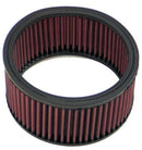 K&N E-3340 CUSTOM REUSABLE AIR FILTER 6-1/4"OD 5-1/4"ID 3-1/4"H