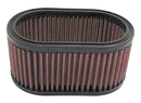 K&N E-3341 CUSTOM REUSABLE AIR FILTER 7" X 4-1/2" 3-1/4"H Oval