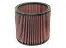K&N E-3346 CUSTOM REUSABLE AIR FILTER 6-1/4"OD 5-1/4"ID 6"H