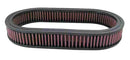 K&N E-3515 CUSTOM REUSABLE AIR FILTER LARGE 2¨TALL OVAL