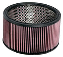 K&N E-3650 CUSTOM REUSABLE AIR FILTER 9¨OD 7.5¨ ID 5¨H
