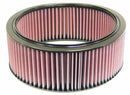 K&N E-3679 Custom Air Filter 10"Od 8"Id 3-3/4"H