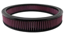 K&N E-3740 CUSTOM REUSABLE AIR FILTER 14"OD 12"ID 2-5/16"H