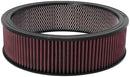 K&N E-3750 REUSABLE CUSTOM ROUND AIR FILTER 14"OD 12"ID 4"HIGH OPEN TOP