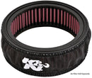 K&N E-4665DK BLACK AIR FILTER WRAP SUITS KNE4665 AIR FILTER