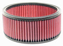 K&N E-9052 Custom Air Filter 83Mm Large Oval Bolt-On NLA