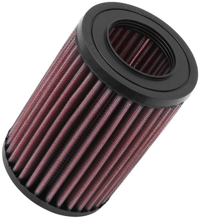 K&N E-9257 Replacement Air Filter SMART FORTWO L3-0.7L F/I, 1998-2007