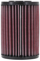 K&N E-9257 Replacement Air Filter SMART FORTWO L3-0.7L F/I, 1998-2007