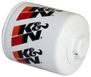 K&N HP-1007 OIL FILTER GOLD CHEV HOLDEN HUMMER VARIOUS MODELS EQV Z160