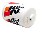 K&N HP-1014 PERF GOLD OIL FILTER SUITS VARIOUS RANGE ROVER & JAGUAR
