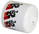 K&N HP-2010 OIL FILTER PERFORMANCE GOLD EACH SUITS VARIOUS MAKES EQUIVALENT Z516