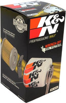 K&N HP-4003 PERFORMANCE OIL FILTER DODGE RAM 5.9/6.7L DIESEL ETB ETK ENGINES