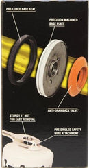 K&N HP-4003 PERFORMANCE OIL FILTER DODGE RAM 5.9/6.7L DIESEL ETB ETK ENGINES