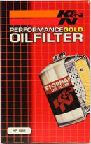 K&N HP-4004 OIL FILTER PREMIUM SERIES VARIOUS PORSCHE MODELS EQV Z133