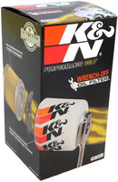 K&N HP-6001 OIL FILTER PREMIUM SERIES VARIOUS FORD V8 DIESEL EQV Z642