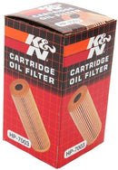 K&N HP-7003 OIL FILTER HIGH PERF SER VARIOUS HOLDEN VE VF SAAB CHEV