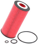 K&N PS-7017 Mercedes 320 Cdi OM648.961 Pro Series Oil Filter