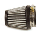 K&N R-1060 UNIVERSAL REUSABLE CLAMP ON AIR FILTER1-15/16"FLG, 3"B, 2"T, 3"H